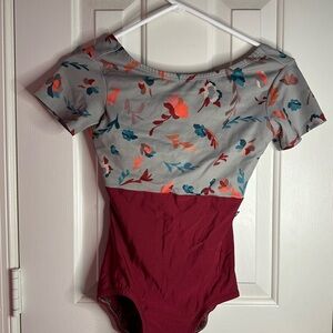 Lucky Leo Dance Leotard